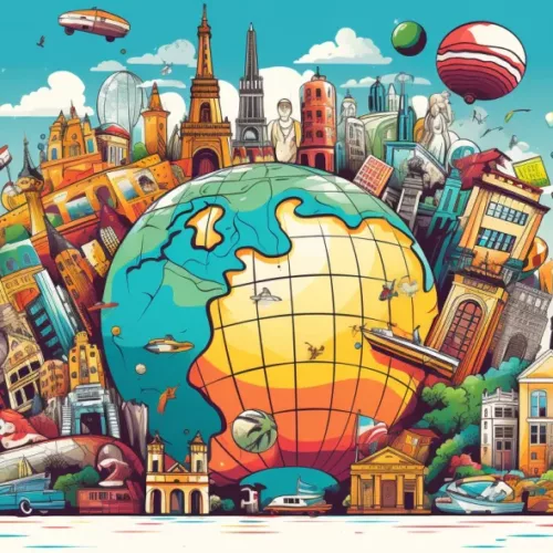 探索世界：旅遊的魅力與世界旅遊日的由來08