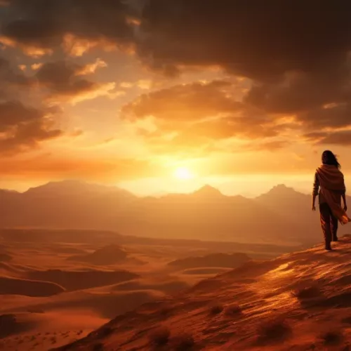 跌入人生低谷，如何以小事自勉走向轉機-6