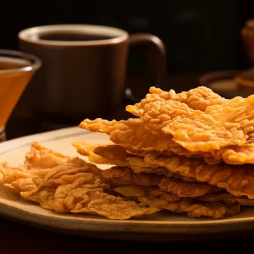 炸雞皮餅乾：台灣的新興熱門商機02