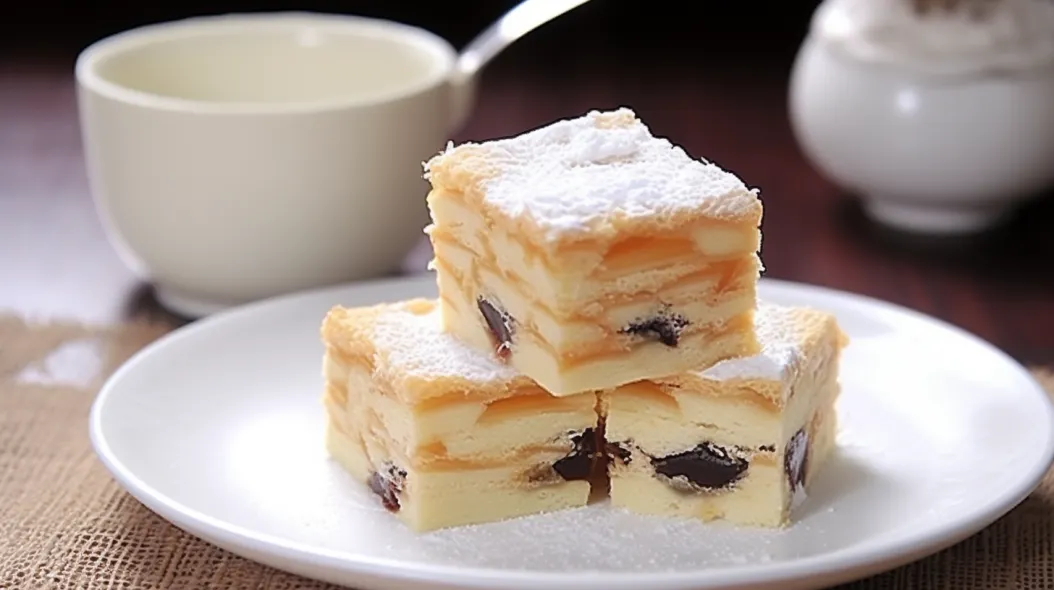 homemade snow cakes recipe 1