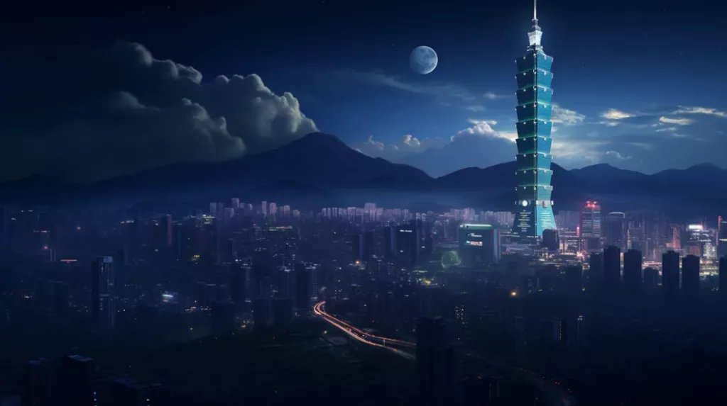 hues of the moon 2023 blue moon 04