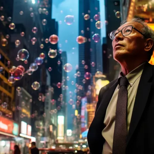 從自私到無私：臺灣創業者的融資智慧-4