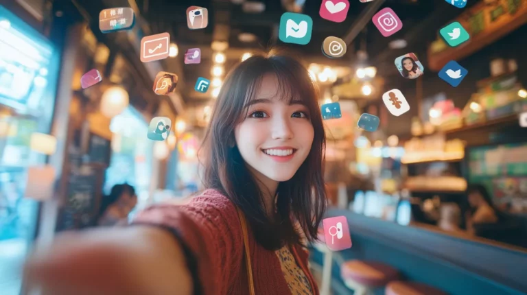 taiwan face culture social media self reflection 20240930 01