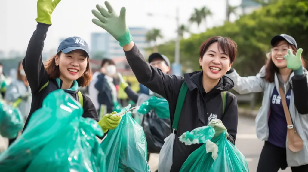 world cleaning day impact taiwan 02