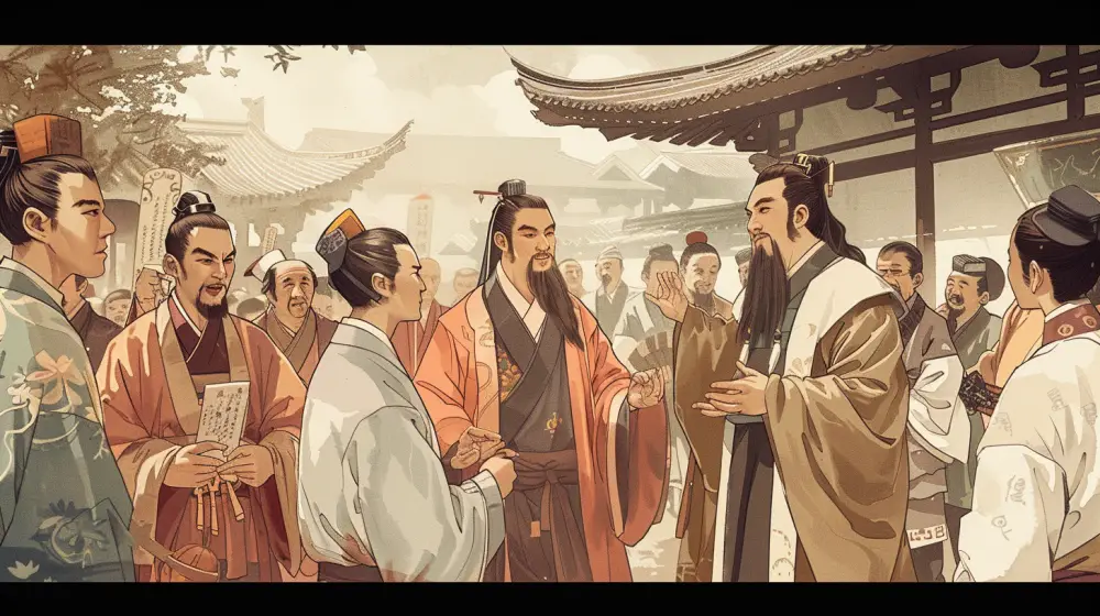 zunzhong tarende xuanzhe 02 1