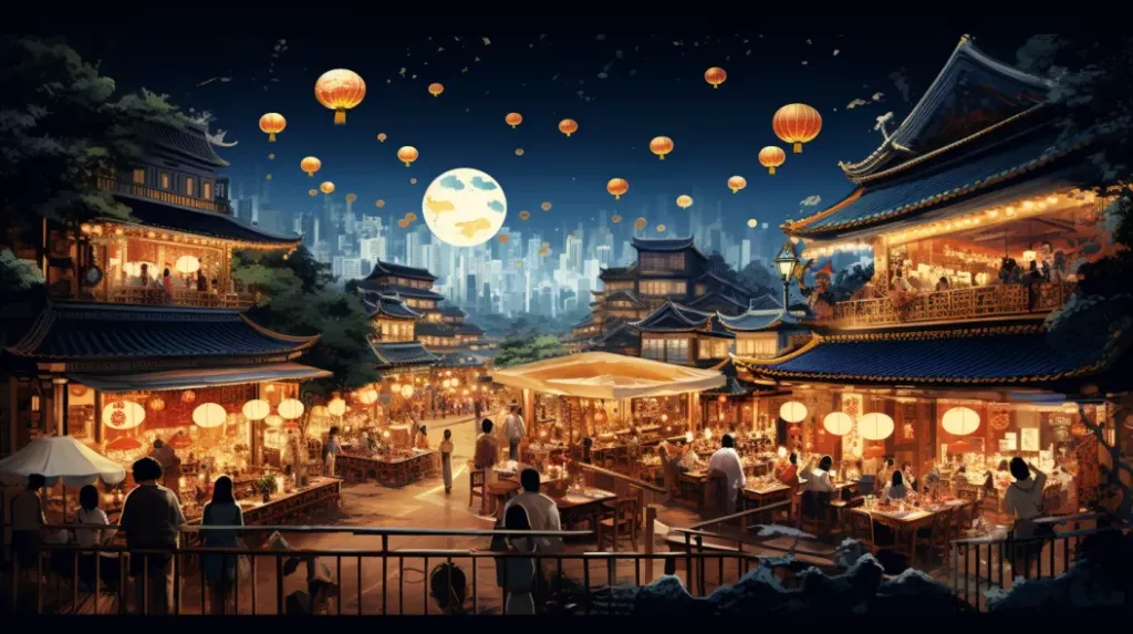 【2023中秋連假】熱門活動地點推薦：完美旅遊攻略01