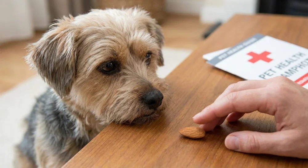 can dogs eat nuts safe and unsafe options for canines 02 yellowdaddy