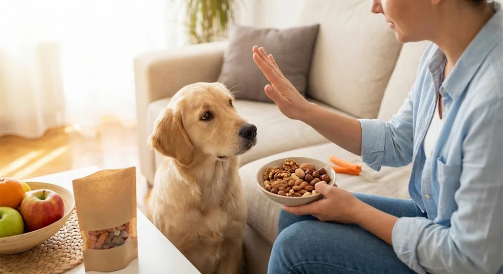 can dogs eat nuts safe and unsafe options for canines 08 yellowdaddy