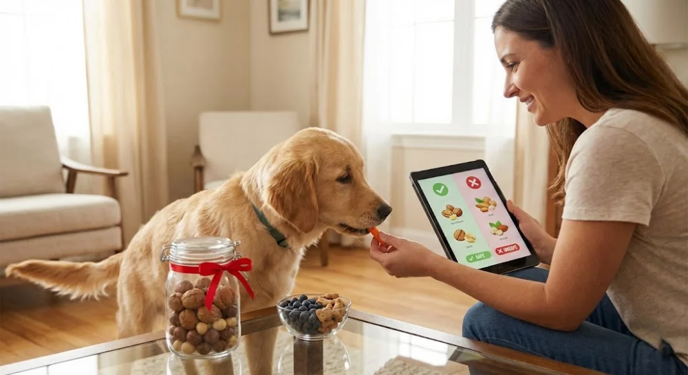 can dogs eat nuts safe and unsafe options for canines 09 yellowdaddy