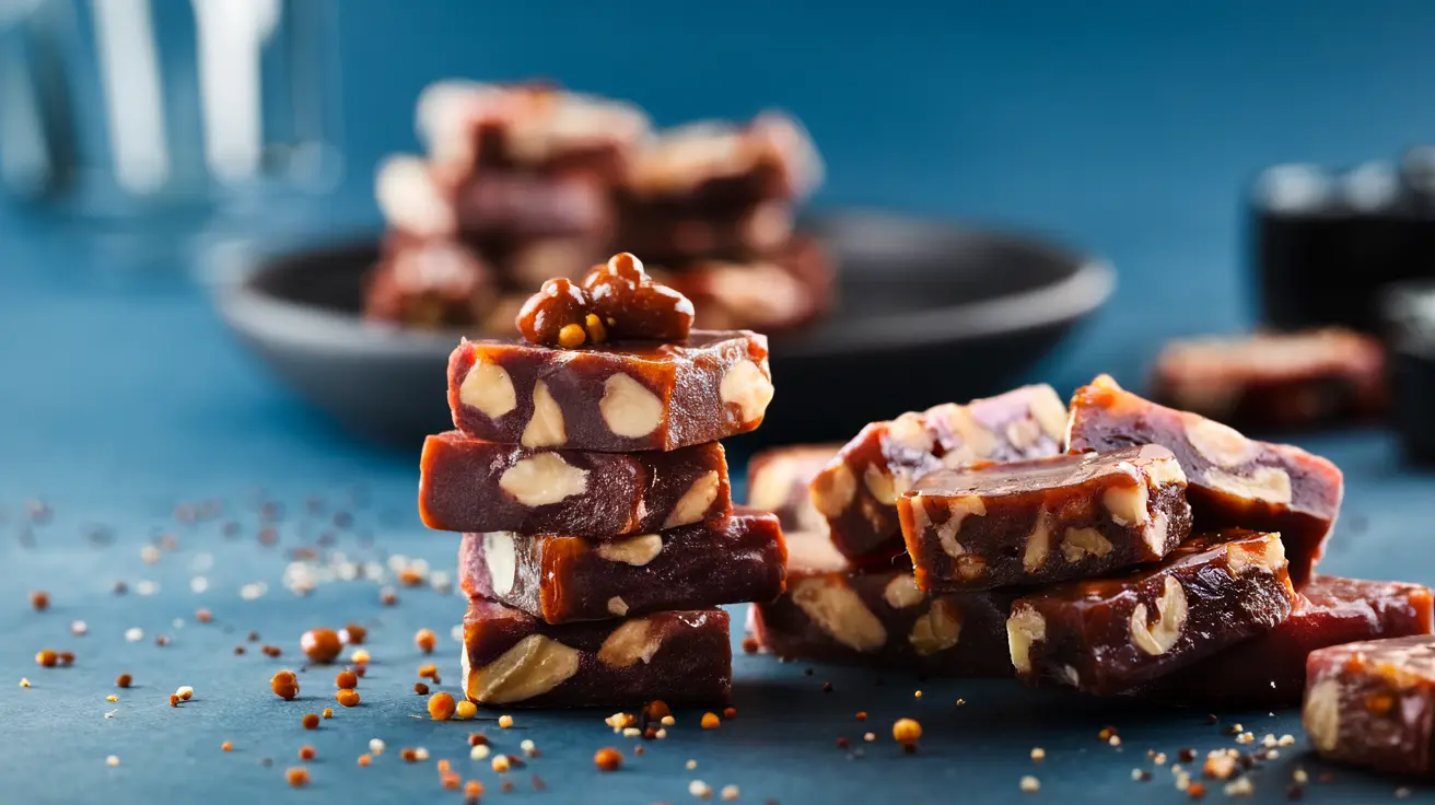 chinese new year walnut date cake 04 yellowdaddy