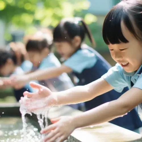 從台灣出發，迎接世界洗手日：你真的會洗手嗎？06