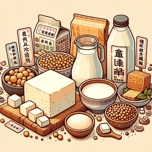 年貨採購指南：豆製品的健康選擇03
