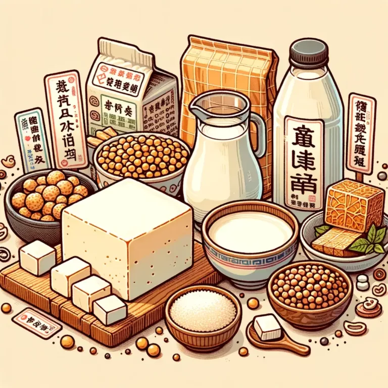 healthy soy products guide 03