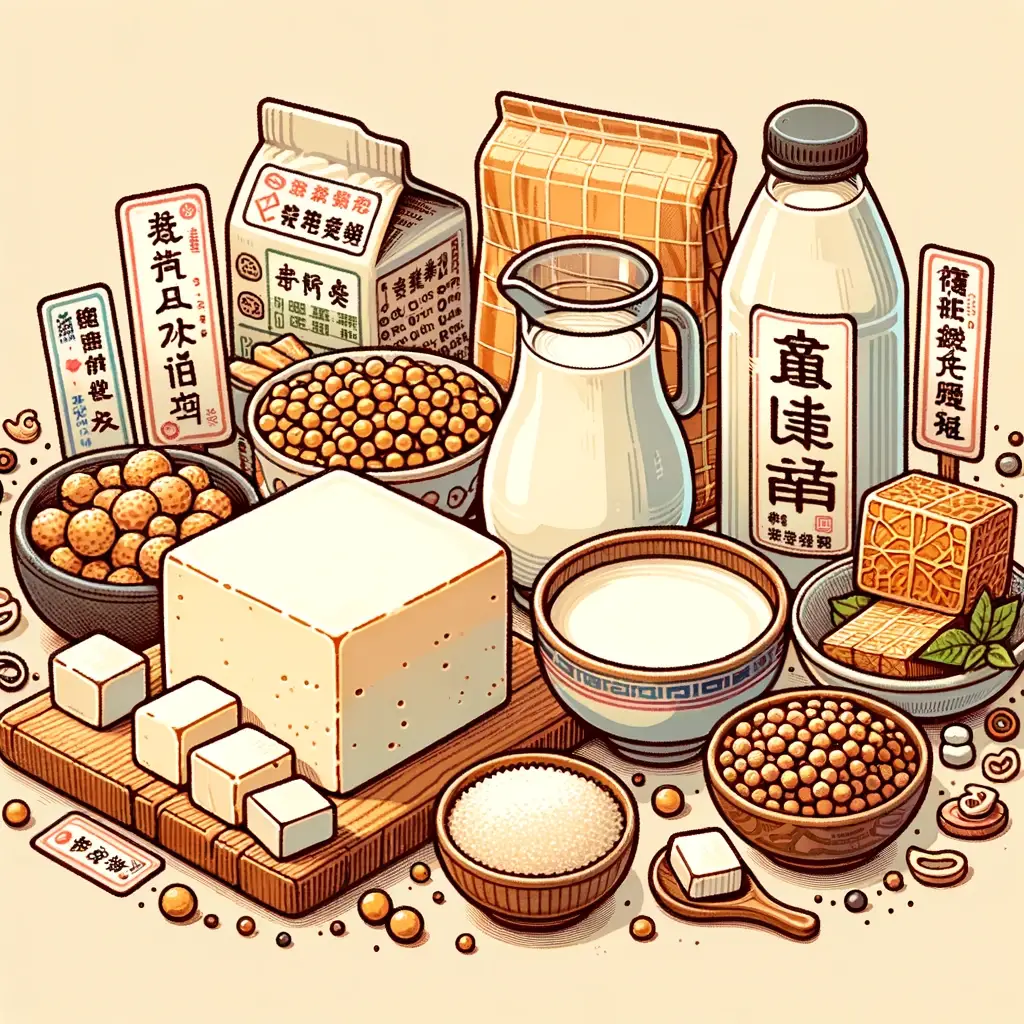 healthy soy products guide 03