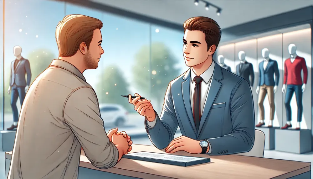 sales tips 5 phrases 2024