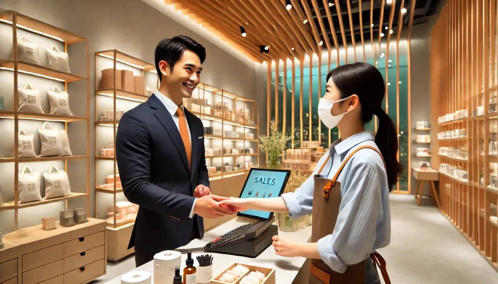 sales tips 5 phrases for success 2024