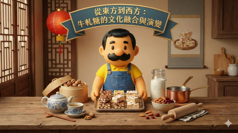 cultural fusion of nougat 01 yellowdaddy