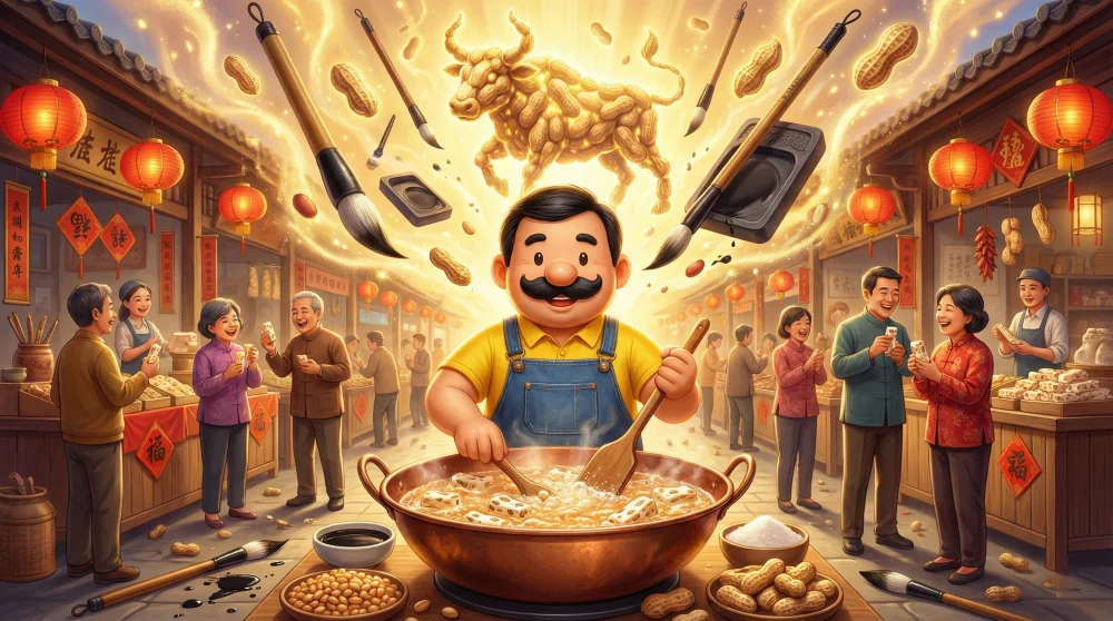 cultural fusion of nougat 03 yellowdaddy