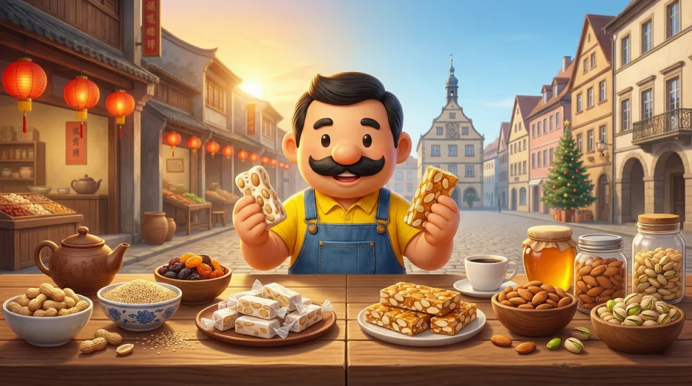 cultural fusion of nougat 04 yellowdaddy