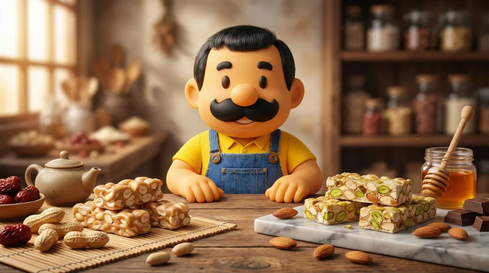 cultural fusion of nougat 05 yellowdaddy