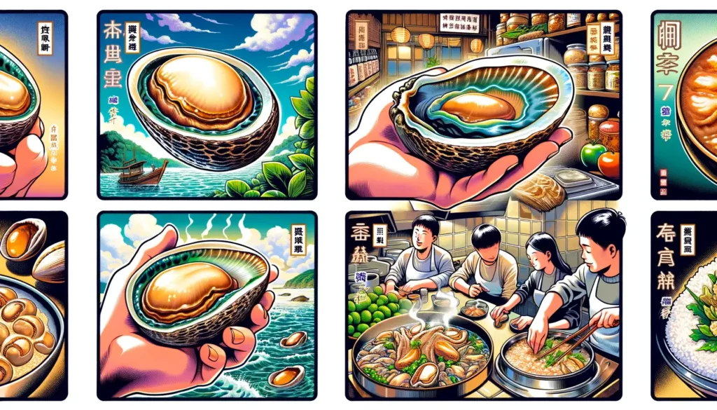 taiwan seafood guide abalone 02