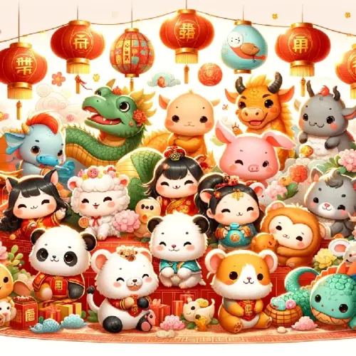 2024年台灣生肖運勢大預測：新年迎好運19