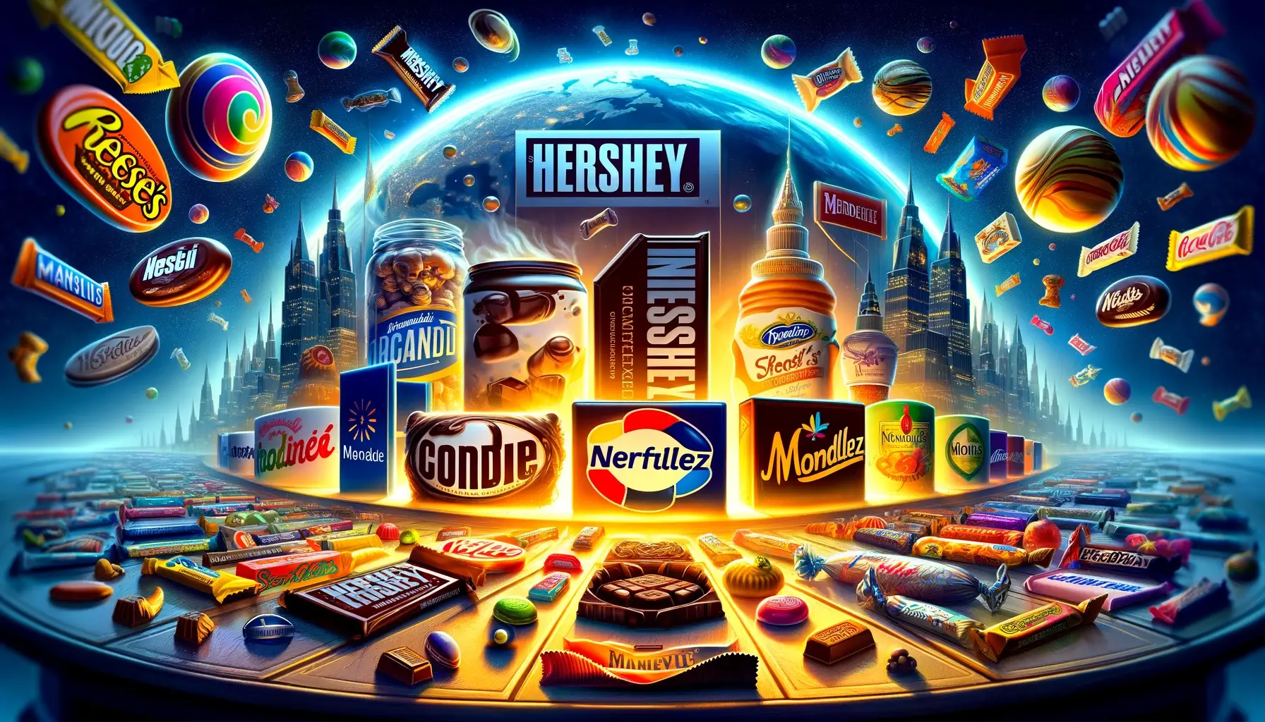 candy industry global trends 2023 recap