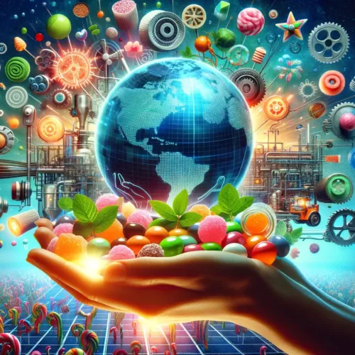 糖果產業的全球趨勢與創新：2023年回顧08