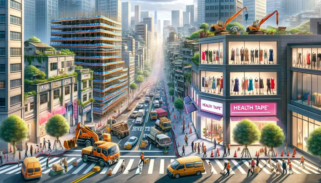 health tape surge 01