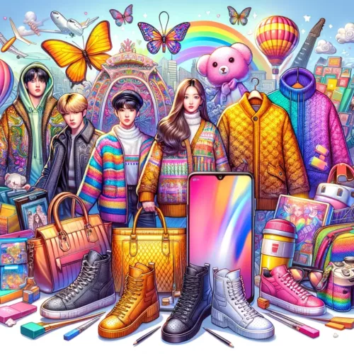 掌握韓國代購趨勢：透過關鍵字找尋熱銷商品03