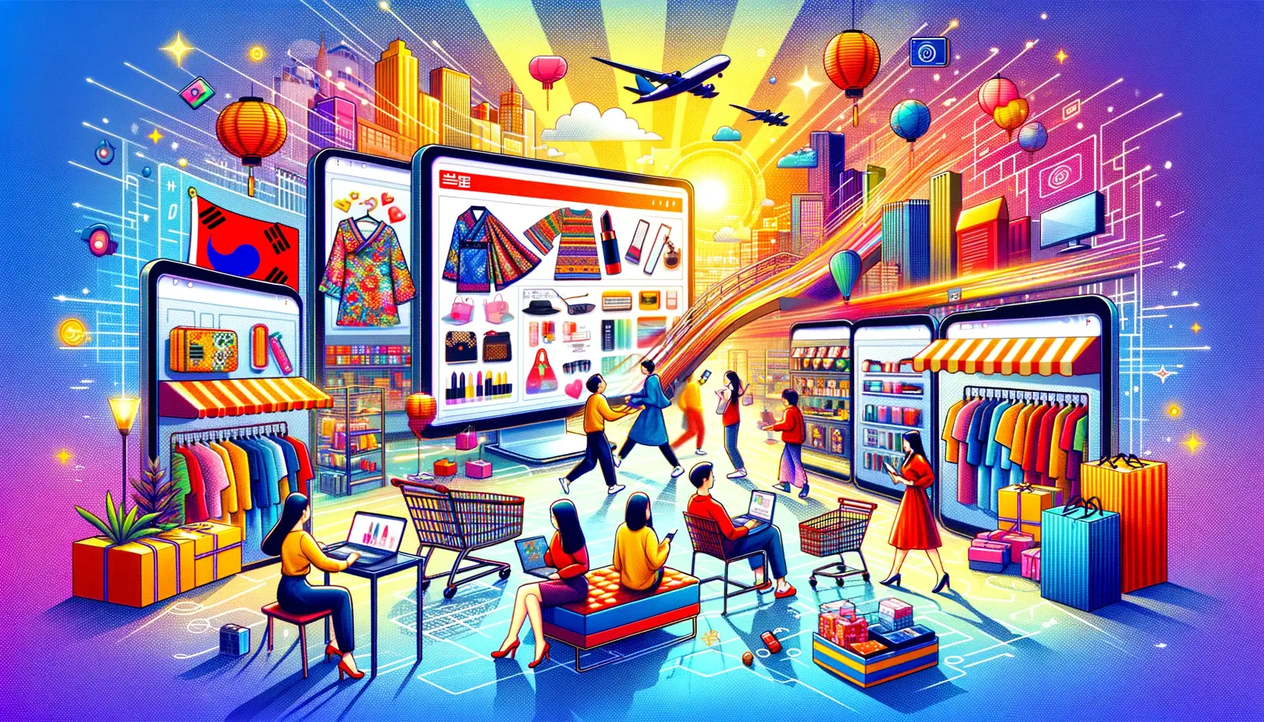 korea shopping trends 2023 02