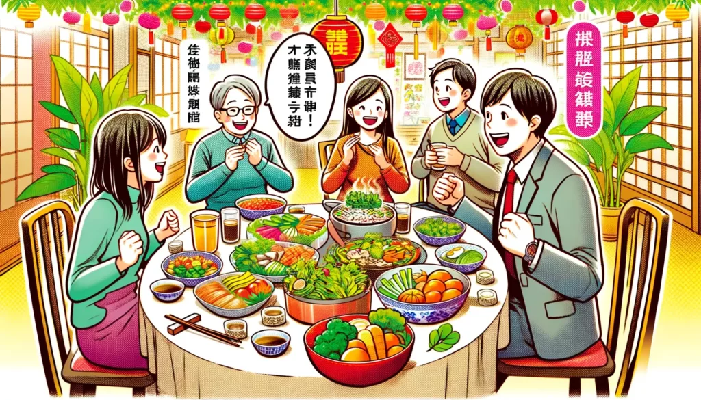 nian hua cai gou ji zhan 01