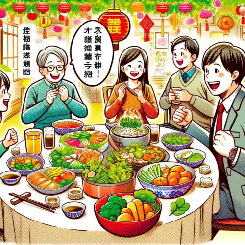 年貨採購指南：家有三高族的安心選擇01