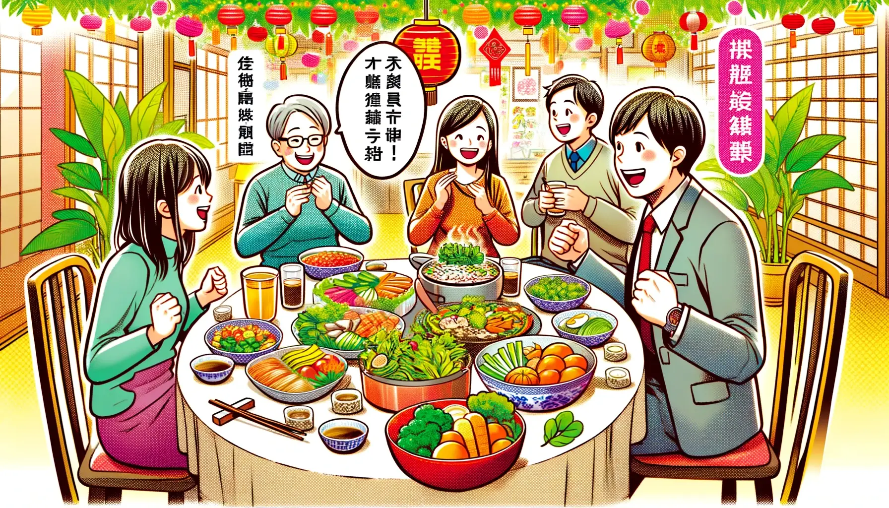 nian hua cai gou ji zhan 01