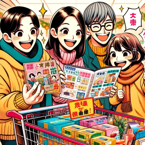 年貨採購指南：年節採購安全衛士01