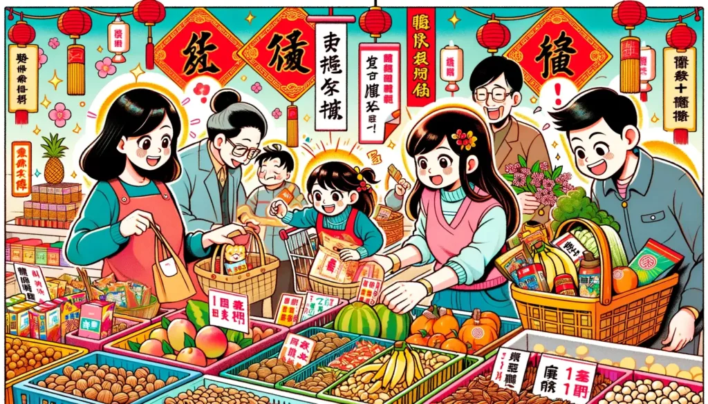 nian huo guide tips 01