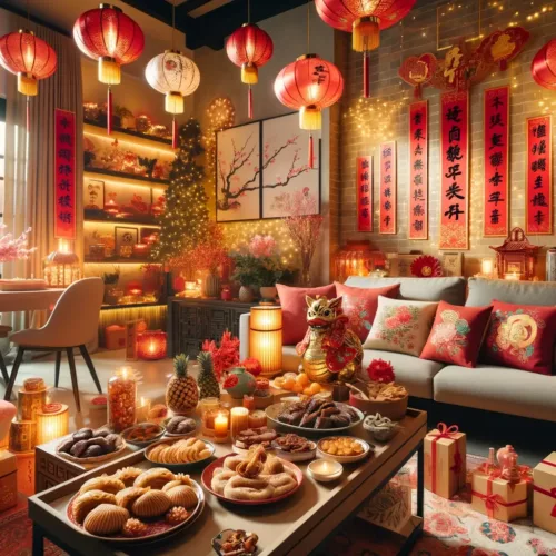 年貨採購指南：裝飾全攻略02