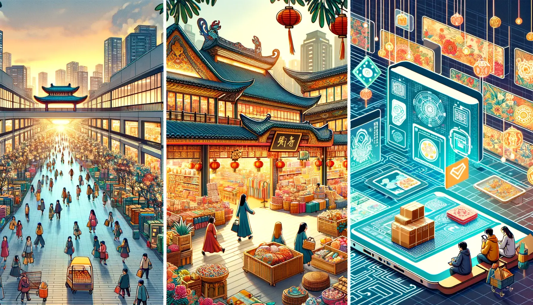 nianghuo guide decor tips04