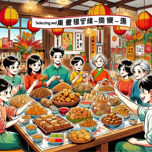 年貨採購指南：南北乾貨01