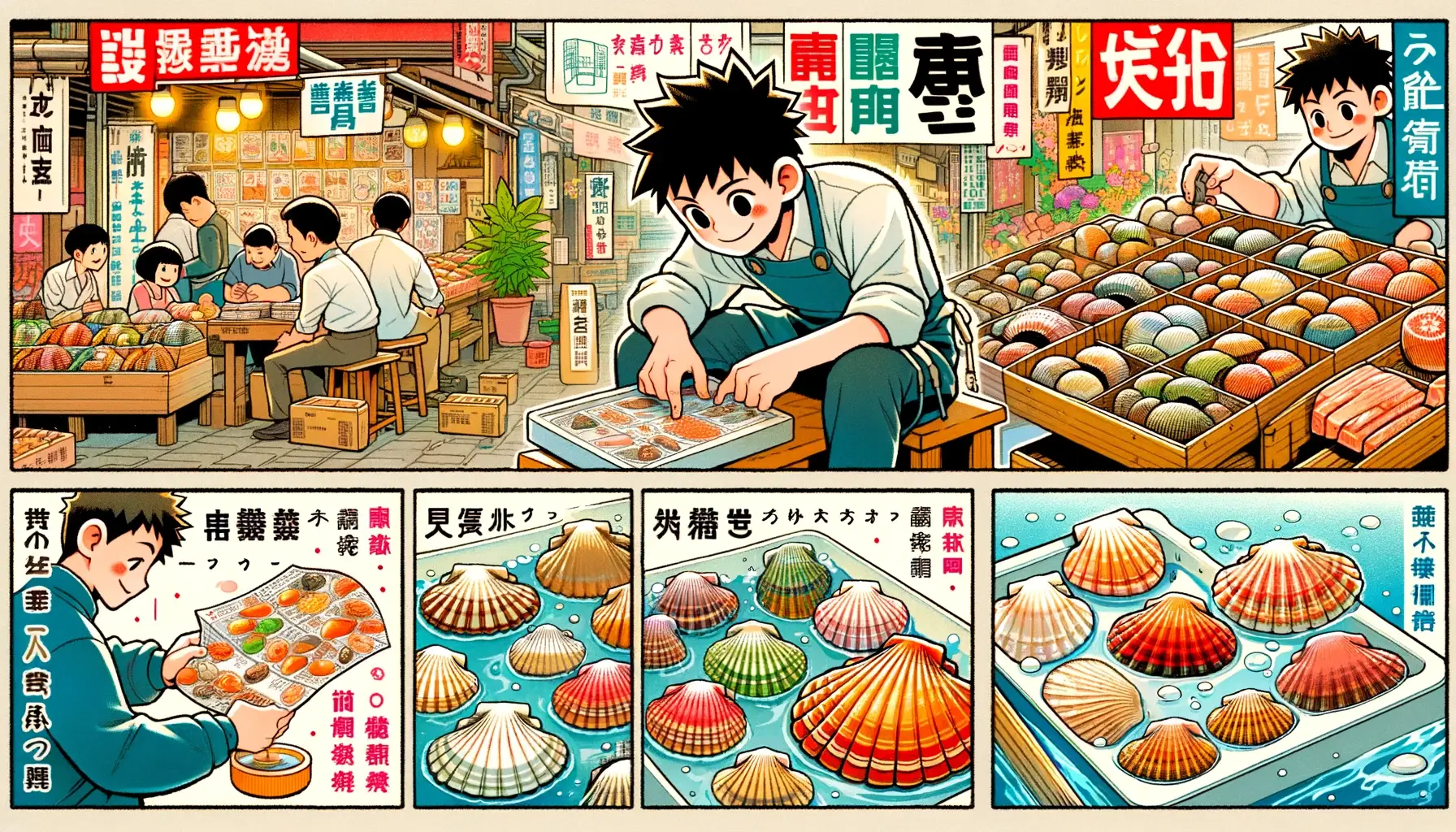 nianhuo guide dried goods