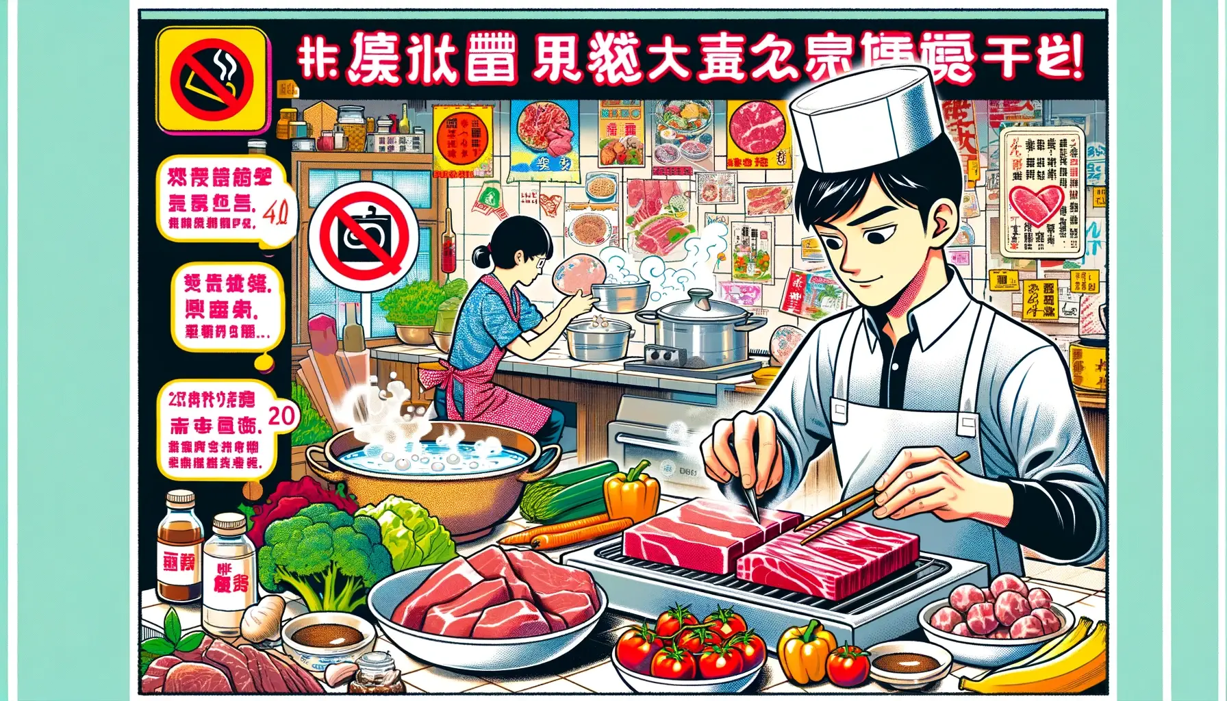 nianshuo guide southern northern dried foods 10