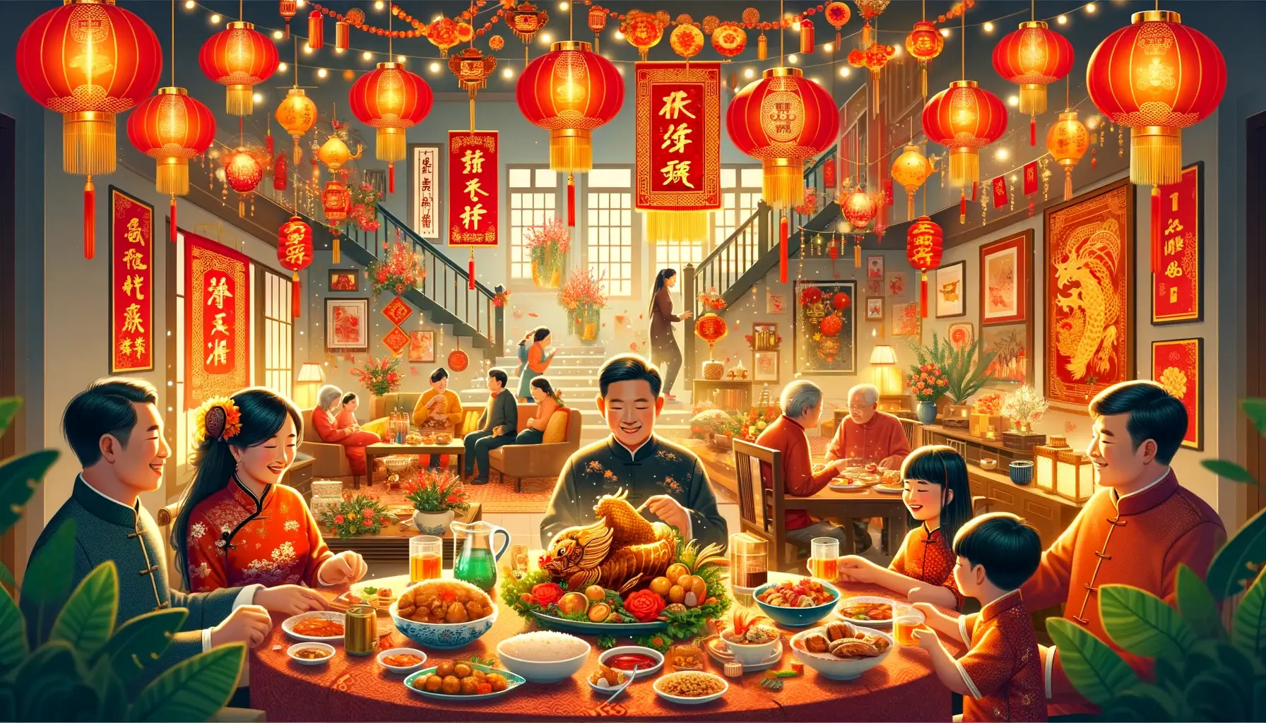 popular taiwanese new year dishes 2024