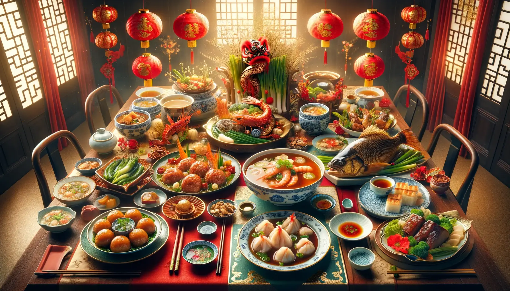 popular taiwanese new year dishes guide 2024 01