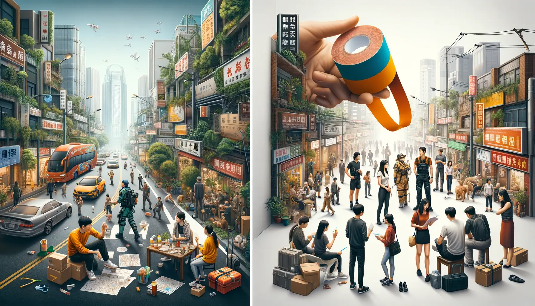 rising health tape trends 09