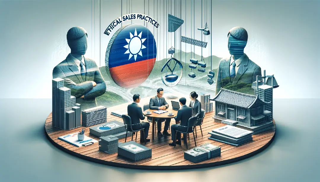 salesperson wisdom integrity over kickbacks05