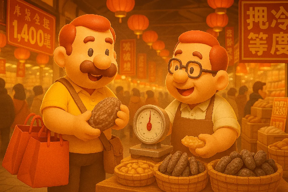 taiwan new year markets shopping guide 2024 03 yellowdaddy 1