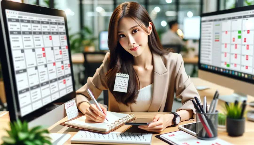 time management art of sales06