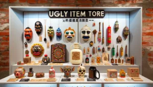 ugly shop trend 2023