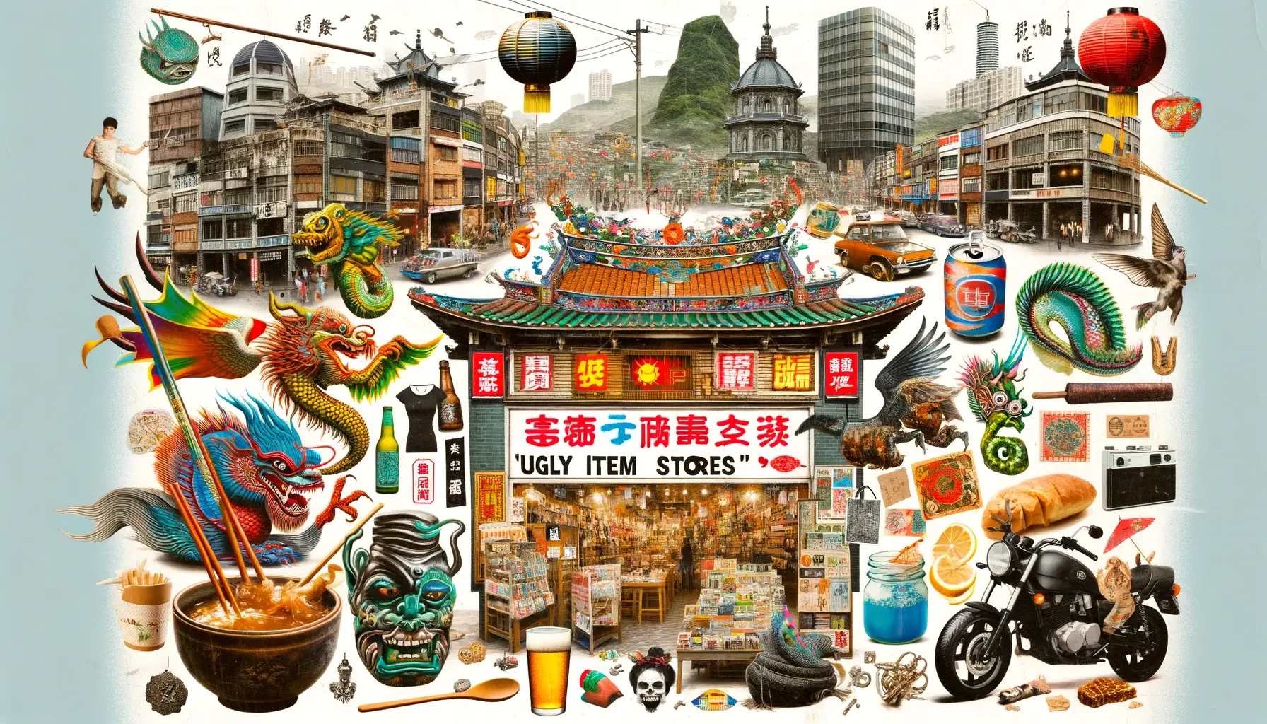 ugly store trend 2023