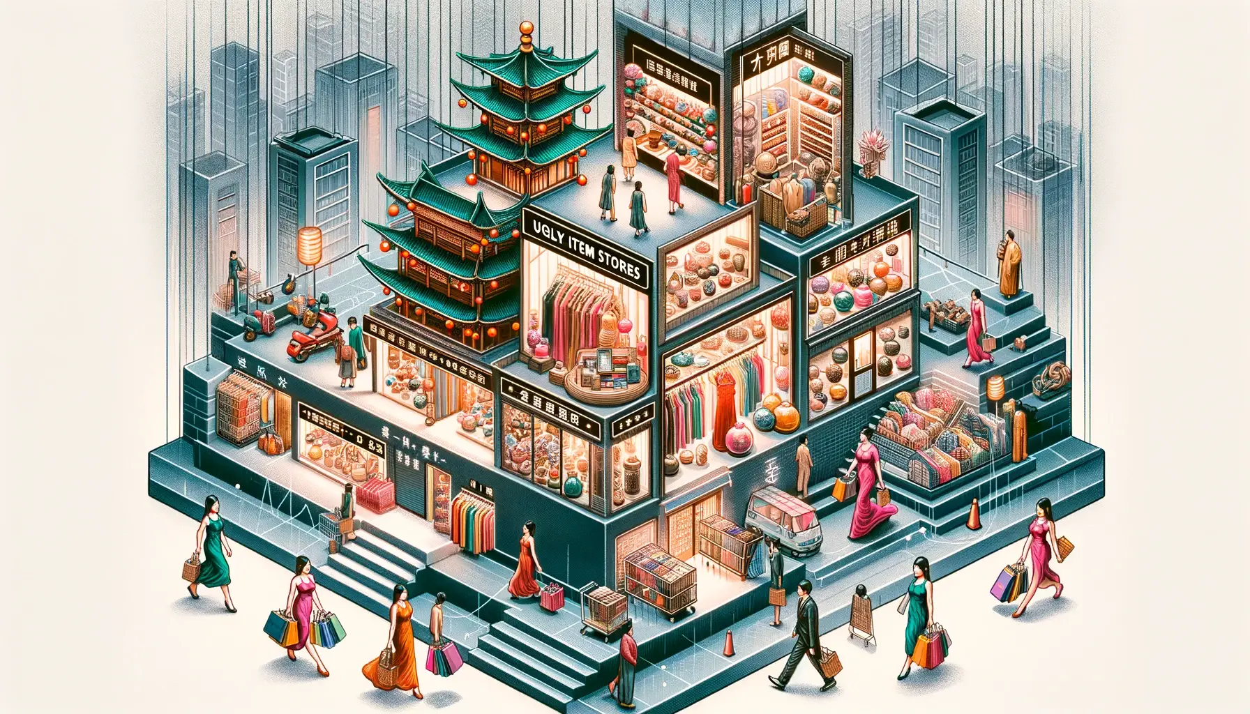 ugly store trend taiwan 07